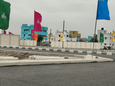 Project Image of 850.0 - 1350.0 Sq.ft Residential Plot Plot for buy in NSquare Sai Aspire Greens Residency
