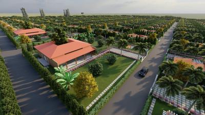 Project Image of 1485.0 - 3303.0 Sq.ft Residential Plot Plot for buy in Subhagruha Samyuktha Phase 2