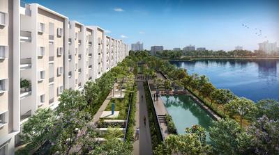 Project Image of 1005.0 - 1540.0 Sq.ft 2 BHK Apartment for buy in GRC Shreekrish