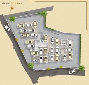 Project Image of 526.0 - 719.0 Sq.ft 2 BHK Apartment for buy in Trustworthy The Edge