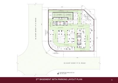 Project Image of 970.69 - 1008.04 Sq.ft 3 BHK Apartment for buy in Adani Amora