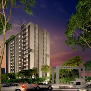 Project Image of 471.0 - 720.0 Sq.ft 1 BHK Apartment for buy in Marvella