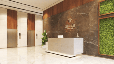 Project Image of 931.51 - 961.65 Sq.ft 3 BHK Apartment for buy in Vikram Midori Tower Phase 3