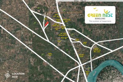 Project Image of 1900.0 - 2200.0 Sq.ft 3 BHK Villa for buy in Green Nest Bungalows