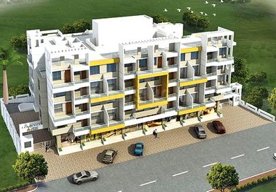 Project Image of 424.0 - 946.0 Sq.ft 1 BHK Apartment for buy in Shankeshwar Dreams