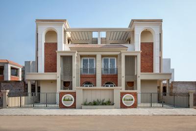 Project Image of 2446.0 - 2701.0 Sq.ft 5 BHK Villa for buy in Vraj Gokulesh Greens