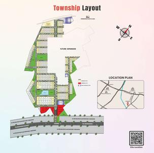 Project Image of 1076.39 - 5381.96 Sq.ft Residential Plot Plot for buy in Agrasheel Aashrayam Phase 1