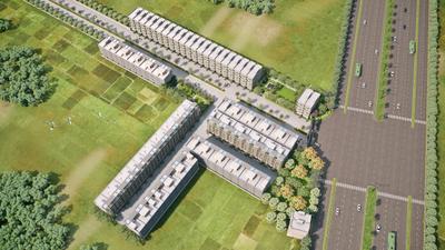 Project Image of 141 Sq.ft Residential Plot / Land for sale in Sector 78 for Rs. 30400000