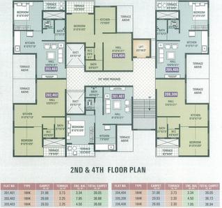 Royal Shiv Vihar Phase 1 Images for Cluster Plan of Royal Shiv Vihar 2