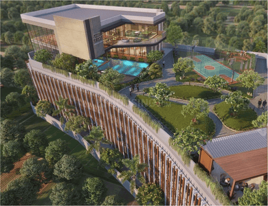 Project Image of 802.0 - 1192.0 Sq.ft 2 BHK Apartment for buy in Regency Vertex