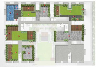 Project Image of 1910.0 - 2093.0 Sq.ft 3 BHK Apartment for buy in Sujay Global Elara