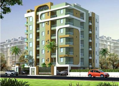 S R MD Avyukta Elevation 1
