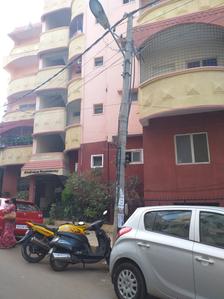 Akshaya Residency Elevation 1