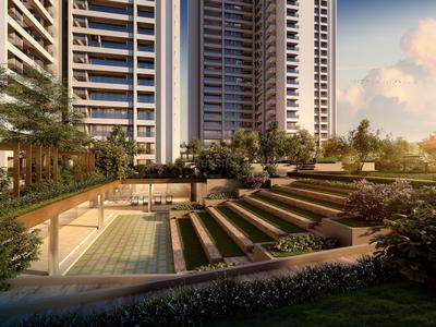 Project Image of 2666 Sq.ft 4 BHK Apartment / Flat for sale in Bibwewadi for Rs. 46000000
