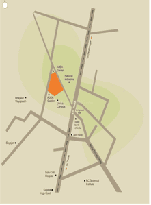 Project Image of 1485.0 - 2205.0 Sq.ft 2 BHK Apartment for buy in Mangalam Nirvana 2