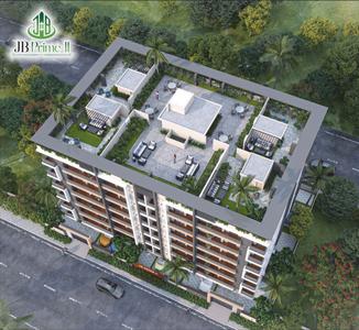 Project Image of 1067.42 - 2573.62 Sq.ft 2 BHK Apartment for buy in JB Prime II