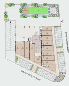 Project Image of 0.0 - 849.7 Sq.ft 3 BHK Apartment for buy in Swojas Pride