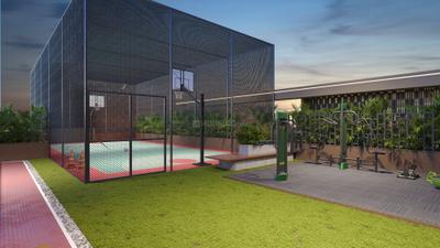 Project Image of 800 Sq.ft 2 BHK Apartment / Flat for sale in Charholi Budruk for Rs. 5555555