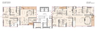 Project Image of 1669.0 - 4498.0 Sq.ft 2 BHK Apartment for buy in Altis Cruise