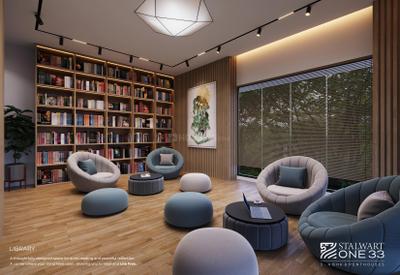 Project Image of 1151.0 - 3163.0 Sq.ft 3 BHK Apartment for buy in Stalwart One 33