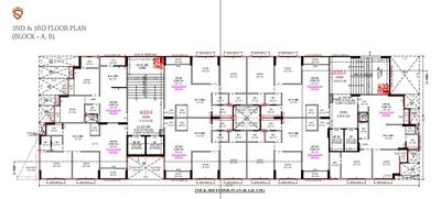 Project Image of 500.74 - 792.33 Sq.ft 2 BHK Apartment for buy in Shivay Shivanta Star
