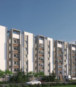 Project Image of 1488.0 - 2199.82 Sq.ft 3 BHK Apartment for buy in Levonor North East