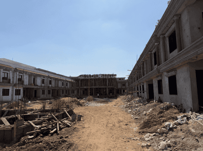 Project Image of 2583.0 - 3105.0 Sq.ft 3 BHK Villa for buy in Shree Govindam The Luxuria