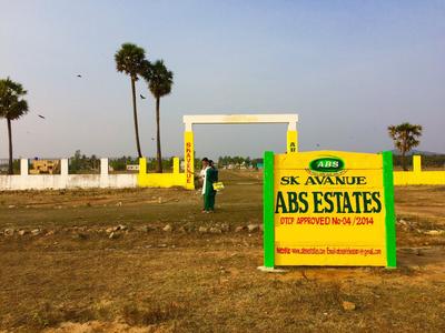 Project Image of 600.0 - 3400.0 Sq.ft Residential Plot Plot for buy in ABS SK Avenue