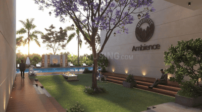 Project Image of 1615.88 - 6592.9 Sq.ft Residential Plot Plot for buy in Ambience Nature P III