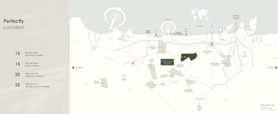 Project Image of 693.0 - 1931.0 Sq.ft 1 BHK Apartment for buy in Emaar Club Place