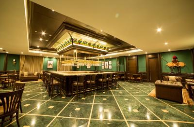 DLF Hyde Park Plot Bar/ Chill-out Lounge 2
