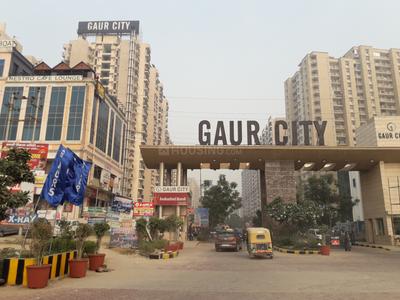 Gaursons Hi Tech Gaur City Elevation 1