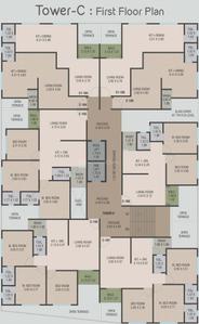 Project Image of 603.0 - 821.0 Sq.ft 2 BHK Apartment for buy in Shree Prakruti Aarya