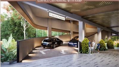 Project Image of 516.02 - 884.79 Sq.ft 2 BHK Apartment for buy in Rander 25 RBC