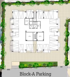Project Image of 701.0 - 1032.0 Sq.ft 2 BHK Apartment for buy in Shree Winsome Dwarika Residency