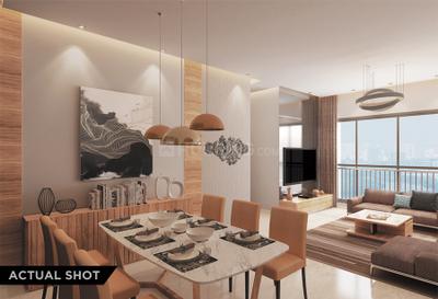 Project Image of 644.18 - 1049.63 Sq.ft 2 BHK Apartment for buy in Ahuja Linkpark