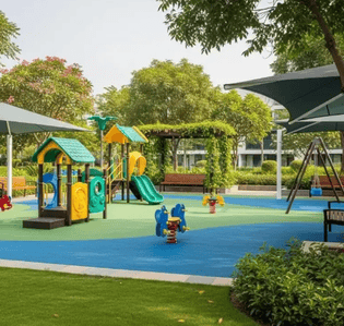Project Image of 1134.73 - 3210.55 Sq.ft Residential Plot Plot for buy in Merusri Seinna 1