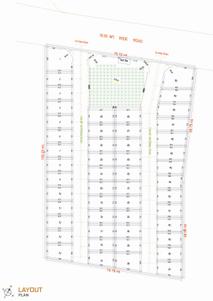 Project Image of 990.93 - 1891.11 Sq.ft Residential Plot Plot for buy in Radha Vraj Bunglows