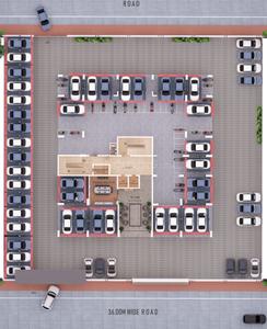 Project Image of 2914.0 - 3258.0 Sq.ft 3.5 BHK Apartment for buy in Majestic Sky Bungalow