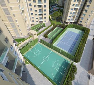 Project Image of 1130 Sq.ft 2 BHK Apartment / Flat for sale in Mohammed Wadi for Rs. 7250000