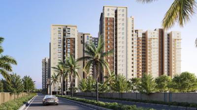 Project Image of 987.0 - 1617.0 Sq.ft 2 BHK Apartment for buy in Doshi Risington 2