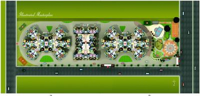 Project Image of 742.71 - 1833.96 Sq.ft 2 BHK Apartment for buy in Ratan Ratan Galaxy Phase I