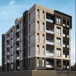 Project Image of 941.0 - 1155.0 Sq.ft 2 BHK Apartment for buy in VGK Sai Hardik