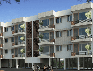 Project Image of 1010.0 - 1680.0 Sq.ft 3 BHK Apartment for buy in RKM Homes