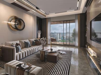 Project Image of 451.98 - 810.95 Sq.ft 1 BHK Apartment for buy in Reyanshp Vihang Avaana