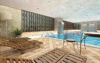 Project Image of 1374.0 - 2288.0 Sq.ft 2 BHK Apartment for buy in Paramount Siddhartha