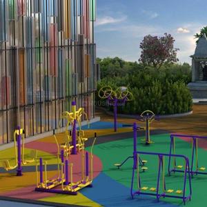 Project Image of 668.0 - 892.0 Sq.ft 2 BHK Apartment for buy in Majestique Rhythm County Phase II