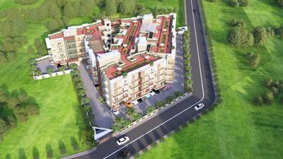 Project Image of 1012.0 - 1538.0 Sq.ft 2 BHK Apartment for buy in Adish Aradhra