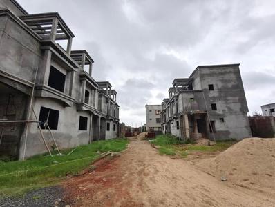 Project Image of 1155.29 - 1368.09 Sq.ft 4 BHK Villa for buy in Nishtha Rudra Villa