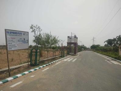Project Image of 1377.03 - 3599.99 Sq.ft Residential Plot Plot for buy in Manglam Green Valley Shree Krishna Van